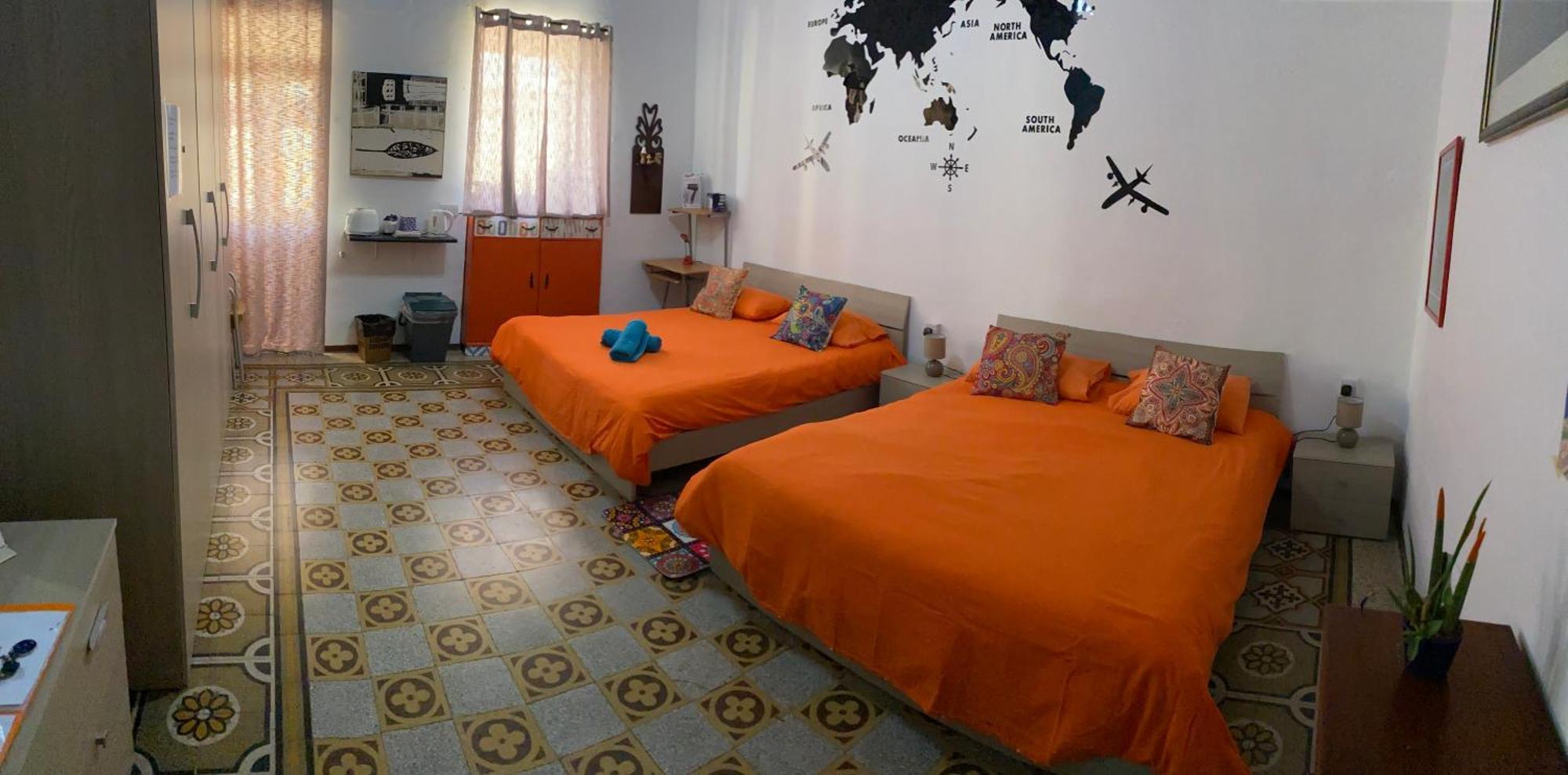 Sunrise Apartment Valletta Luaran gambar